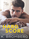 Cover image for Hard to Score